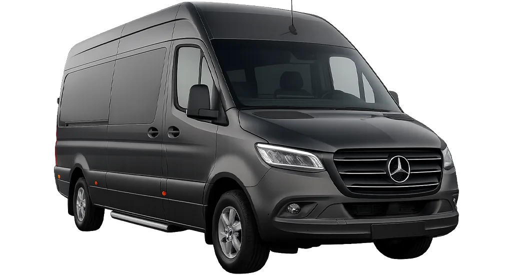 Hire a Minibus for the Next Adventure with Kingdom Ride