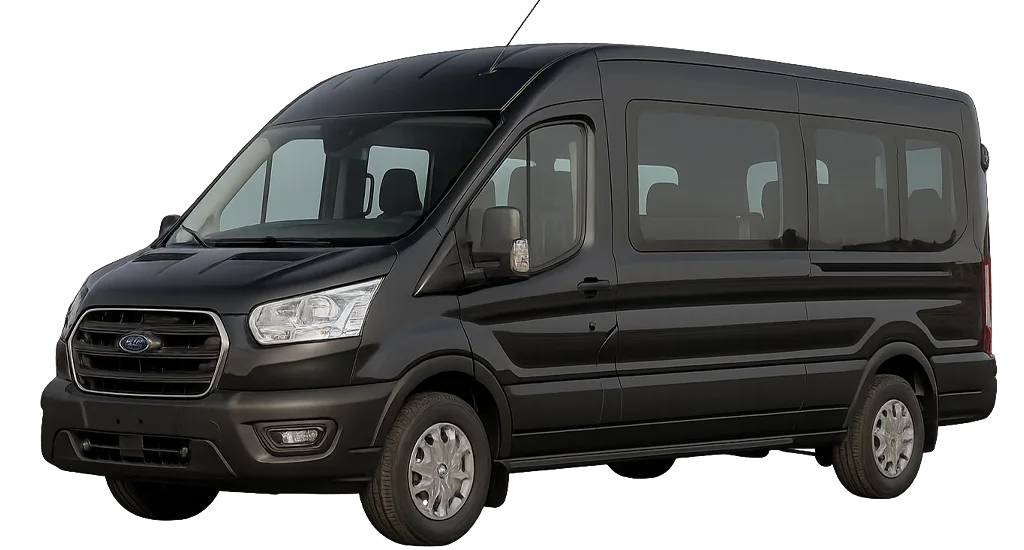 Hire Minibus – A Smart-sized VIP Transport Service